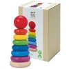 Image de Plan Toys 51240 Stacking Ring