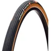 Image de Challenge, Tubeless Ready Fait Main, Gravel, TLR Open Strada Bianca 260 Tpi - 33mm - Black/Tan