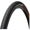 Image de Challenge, Tubeless Ready vulcanisé, Gravel, Tubeless Ready Strada Bianca 120 Tpi - 30mm - Black/Brown
