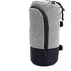 Image de Vincita Nova Sacoche de selle pour vélo pliable Gris