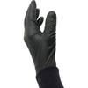 Image de Kraftwerk Gogrip PRO Gants en nitrile, Noir, M, 50 pièces.