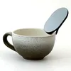 Image de Subminimal UpShot Miroir à shot Espresso pour brassage de qualité barista   Base magnétique pour l'observation du porte-filtre sans fond   Pièces et accessoires supplémentaires pour machines à café et