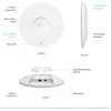 Image de TP-Link Omada EAP683 UR V1 - Borne d'accès sans fil - 1GbE, 2.5GbE - Wi-Fi 6 - 2.4 GHz, 5 GHz - géré par le Cloud - montable au plafond/mur en occasion ou reconditionné