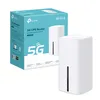 Image de TP-Link Routeur 5G Archer NX200, WiFi 6 AX1800Mbps, 3 Ports Gigabit, Bi-Bande, sans Engagement Donc libérez-Vous de la Box opérateur, Carte Nano SIM Compatible, Jusqu’à 64 Appareils, Easymesh