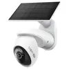 Image de Tapo C660-Kit 4K Caméra de Sécurité Extérieure Pan/Inclinaison Solaire - Détection de Mouvement AI, Vision Nocturne Couleur, Wi-FI Double Bande, Vue à 360°, Système de Surveillance Résistant aux