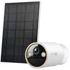 Image de Tapo C460 Kit de caméra de sécurité Solaire Double Bande 4K-8MP, détection IA Gratuite pour Personne, Animal de Compagnie et véhicule, Vision Nocturne en Couleur étoilée, énergie Solaire, sans Fil