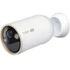 Image de Tapo C460 Caméra de sécurité extérieure Wi-Fi double bande alimentée par batterie 4K-8 MP Détection IA gratuite pour personne, animal domestique et véhicule, vision nocturne en couleur lumière étoilée