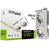 Image de GeForce RTX 5060 Ti Twin Edge OC 16GB White Edition, Carte graphique