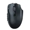 Image de Souris sans fil gaming Razer Naga V2 Hyperspeed Noir en occasion ou reconditionné