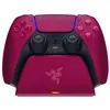 Image de Station de charge rapide pour manette sans fil PS5 DualSense Razer Rouge en occasion ou reconditionné