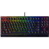 Image de Razer BlackWidow V3 Tenkeyless (Switches Verts) - Clavier Gamer Mécanique Compact (Switches Mécaniques Clicky, Format Tenkeyless, Touches Programmables) Clavier US | Noir