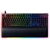 Image de Razer Huntsman V2 (Switches Analog) - Clavier Gamer Optique pratiquement sans Latence (Switches Optiques Analogiques, Touches en PBT Doubleshot, Câble USB-C Détachable) Clavier AZERTY | Noir