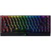 Image de Razer BlackWidow V3 Mini Hyperspeed (Switches Jaunes) - Clavier Gamer Mécanique Sans-Fil Compact à 65% (Switches Mécaniques Silencieux, Bluetooth, USB-C) Clavier US | Noir