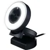 Image de Razer Kiyo - Caméra de Streaming avec éclairage Circulaire - Webcam USB - vidéo HD 720p 60 / 1080p 30 FPS (Compatible avec Le Logiciel Open Broadcaster, Xsplit, autofocus, Connexion trépied) Noir