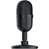 Image de Razer Seiren Mini - Microphone à condensateur USB pour Le Streaming (Compact avec directivité supercardioïde, Support inclinable, Amortisseur de Chocs intégré) Noir