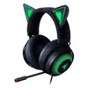 Image de Razer Kraken Kitty - Micro-casque - circum-aural - filaire - USB - isolation acoustique - noir en occasion ou reconditionné