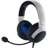 Image de Razer Kaira X - Playstation Gaming Micro-Casque Supra-auriculaire Filaire Stereo Blanc Micro-Casque, Volume réglable