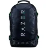 Image de Razer Rogue V3 Backpack (13.3") - Sac à Dos de Voyage Compact (Compartiment pour Ordinateur Portable jusqu'à 15 Pouces, résistant à l'usure, Housse extérieure en Polyester) Noir/Chroma