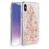 Image de Couche iPhone XS MAX Uniq TPU Rose Douré