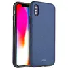 Image de UNIQ Lithos iPhone X/XS Azure Blue