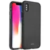 Image de Couche iPhone XS MAX Uniq Silicone Preto