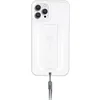 Image de UNIQ HELDRO - Coque de Protection Robuste avec Lanière de Maintien et Sangle Solide - Résistance aux Chutes et aux chocs (iPhone 12 Pro Max, Givre)
