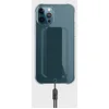 Image de Couche Uniq Etui Heldro iPhone 12 Pro MAX 6,7" Przezroczysty/Clear Antimicrobial