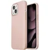 Image de Couche iPhone 13 Uniq Silicone Rose