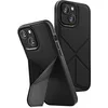 Image de Uniq TRANSFORMA - Coque de Protection Anti-Choc avec Support Réglable (iPhone 13 Pro, Black)