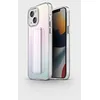 Image de Uniq Coque Hybride antimicrobienne Heldro pour iPhone 13 - Irisée