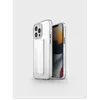 Image de UNIQ HELDRO - Coque de Protection Robuste avec Lanière de Maintien et Sangle Solide - Résistance aux Chutes et aux chocs (iPhone 13 Pro - Transparent)