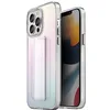 Image de Couche iPhone 13 E 13 Pro Uniq Heldro TPU Iridescent