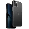 Image de Uniq Combat Rugged Coque antichoc 3 niveaux pour iPhone 14 Max 6.7 Carbone Noir