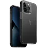 Image de Uniq Coque Robuste Combat iPhone 14 Pro 6.1 - Teinté Noir