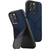 Image de UNIQ Transforma Magclick Étui de Chargement magnétique pour iPhone 14 Pro 6.1 Bleu