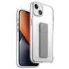 Image de Uniq Coque Hybride Transparente pour iPhone 14 Plus Heldro Mount Series Lucent