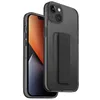 Image de Uniq Coque Hybride pour iPhone 14 Plus Heldro Mount Vapeur Smoke