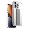 Image de Uniq Support Hybride pour iPhone 14 Pro Heldro Mount Series Lucent Clear