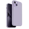 Image de Uniq Coque Hybride pour iPhone 14 Plus Lino Lilas Lavande