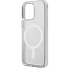 Image de Uniq Hybride IPHONE Pro (2023) 6.7 MAGCLICK Chargement LIFEPRO Xtreme (AF) - COLOMME (Verre du Verre)