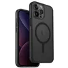 Image de Uniq Hybride IPHONE Pro (2023) 6.7 MAGCLICK Charge LIFEPRO Xtreme (AF) - FUMÉE (FUMÉE DE GELLE)