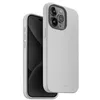 Image de Uniq Hybride IPHONE Pro (2023) 6.7 MAGCLICK Charge Lino HUE   Gris Craie (Gris Craie)