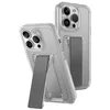 Image de Uniq Support Hybride pour iPhone Pro (2023) 6,7" avec Support - Lucent (Transparent)