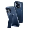 Image de Uniq Support Hybride pour iPhone Pro (2023) 6,7" avec Support   Ultramarine (Bleu foncé)