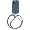 Image de Coehl Muse   Coque de téléphone compatible avec iPhone 15 Pro, charge magnétique MagClic compatible (bleu)