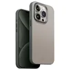 Image de UNIQ Lyden DS Hybride Chargeur MagClick pour iPhone 15 Pro Pin (Ivoire/Vert Lichen)