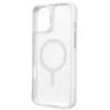 Image de UNIQ LP Xtreme (AF) Coque de téléphone compatible avec iPhone 16 Plus hybride (2024) 6,7", chargement MAGCLICK (transparent givré)