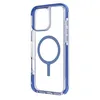 Image de UNIQ Coque de téléphone de Combat Compatible avec iPhone 16 Plus (2024) 6,7", Chargement MAGCLICK (Bleu Perle)