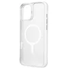 Image de UNIQ LP Xtreme Coque de téléphone compatible avec iPhone 16 Pro (2024) 6.3, chargement MagClick (Tinsel)