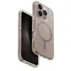 Image de UNIQ Coque de téléphone de combat compatible avec iPhone 16 PRO (2024) 6.3", charge MAGCLICK (or taupe)